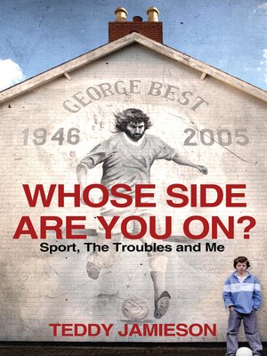 cover image of Whose Side Are You On?